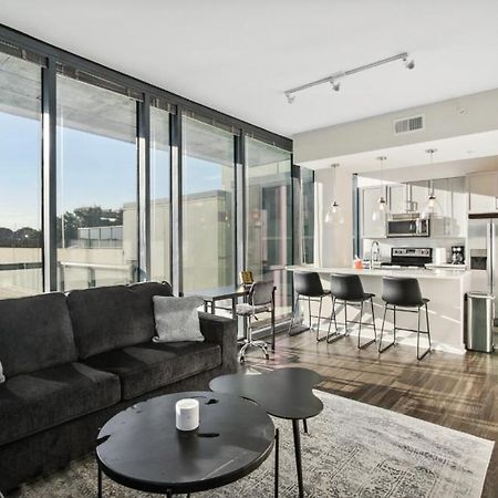 Piedmont Park 1 Bdrm Apartment Atlanta Luaran gambar