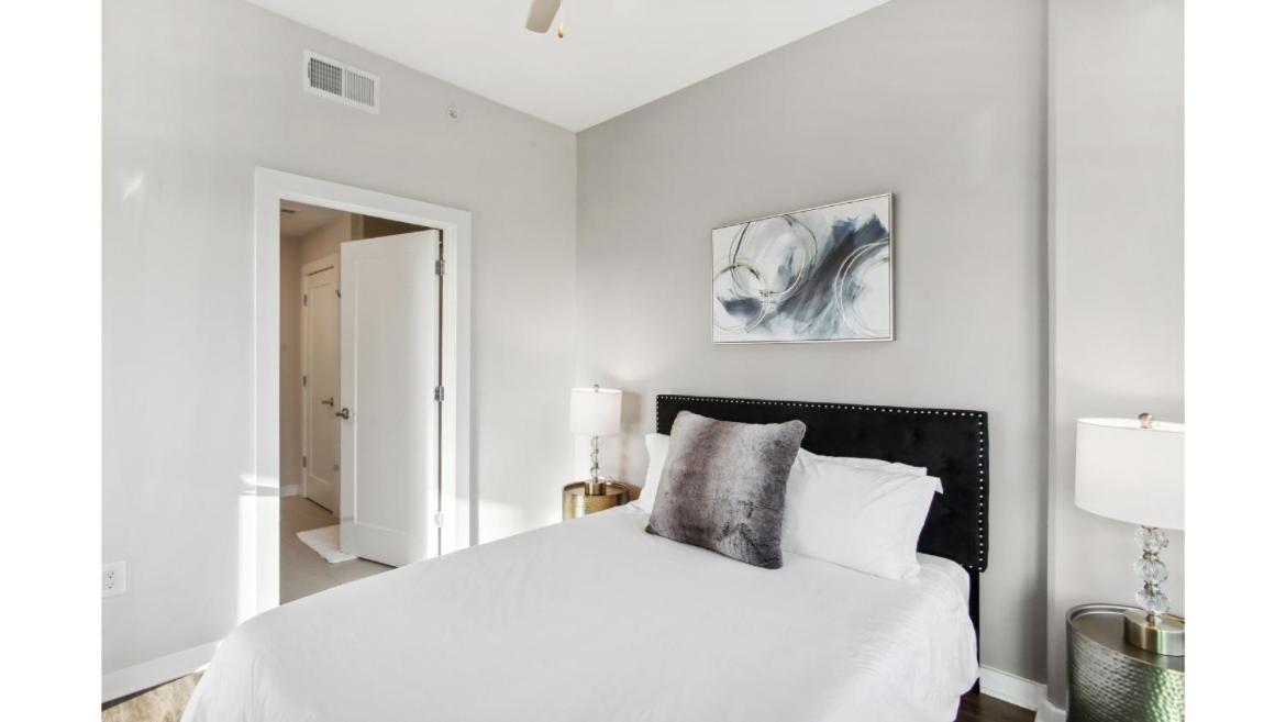 Piedmont Park 1 Bdrm Apartment Atlanta Luaran gambar