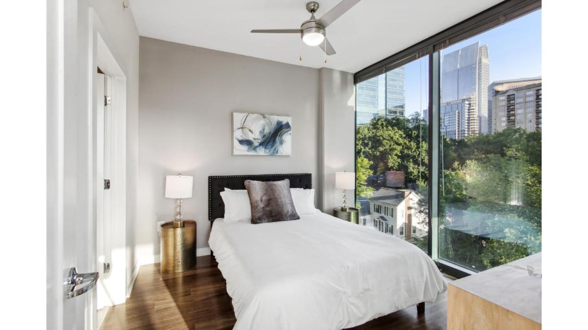 Piedmont Park 1 Bdrm Apartment Atlanta Luaran gambar