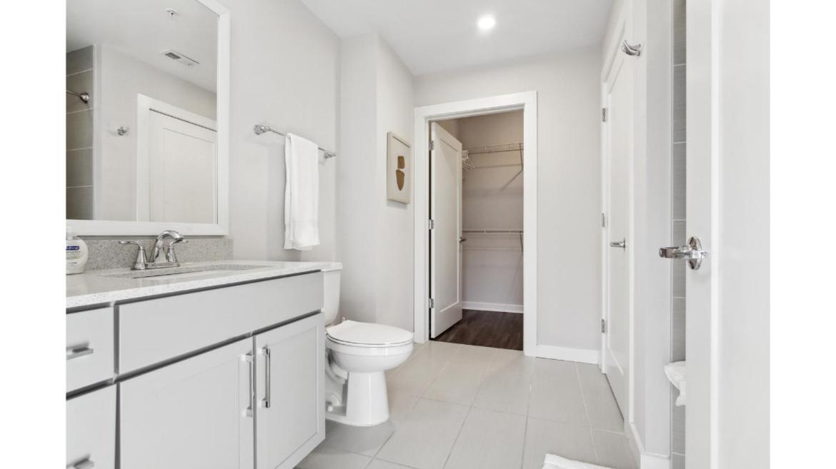 Piedmont Park 1 Bdrm Apartment Atlanta Luaran gambar