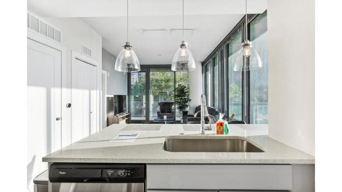 Piedmont Park 1 Bdrm Apartment Atlanta Luaran gambar