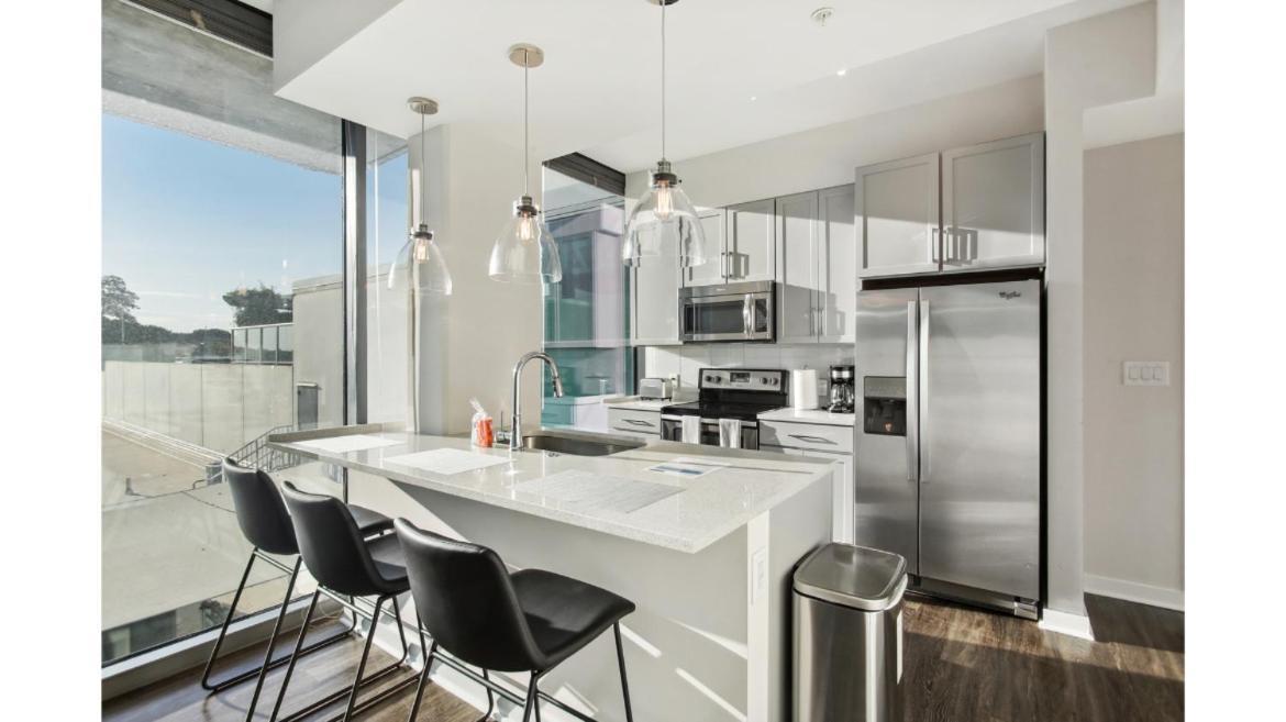 Piedmont Park 1 Bdrm Apartment Atlanta Luaran gambar